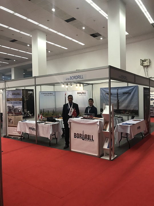 IEF 2018 – 11th International Energy Congress & Expo